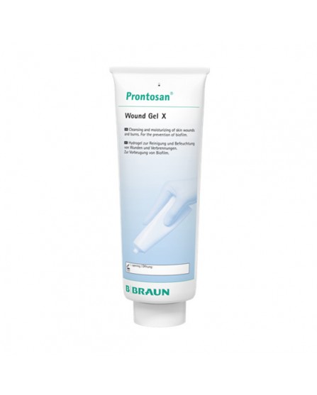 PRONTOSAN WOUND GEL X 50G