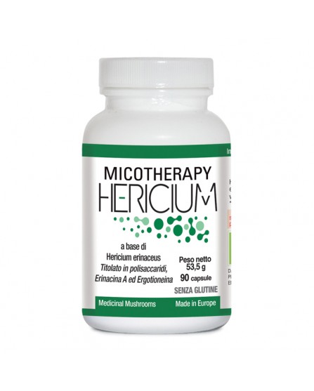 MICOTHERAPY HERICIUM 90CPS