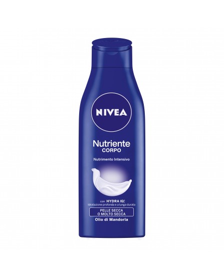 NIVEA  BODY CR NUTRIENTE 500ML