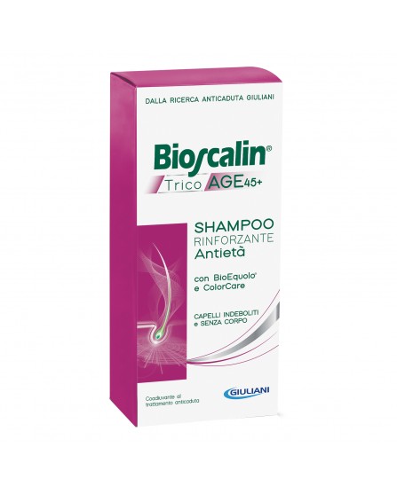 Bioscalin Tricoage Shampoo