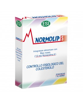 Esi Normolip 5 30 Capsule