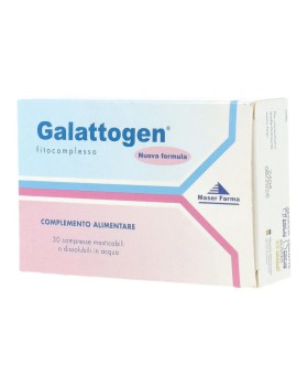 GALATTOGEN 30CPR