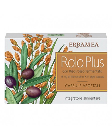 ROLO PLUS 14,16G ERBAMEA