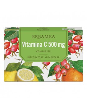 VITAMINA C 500 24CPR