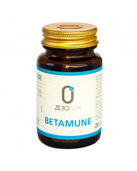 ZEROTOX BETAMUNE 20CPR