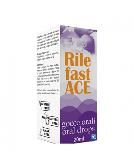 RILEFAST ACE GOCCE 20ML