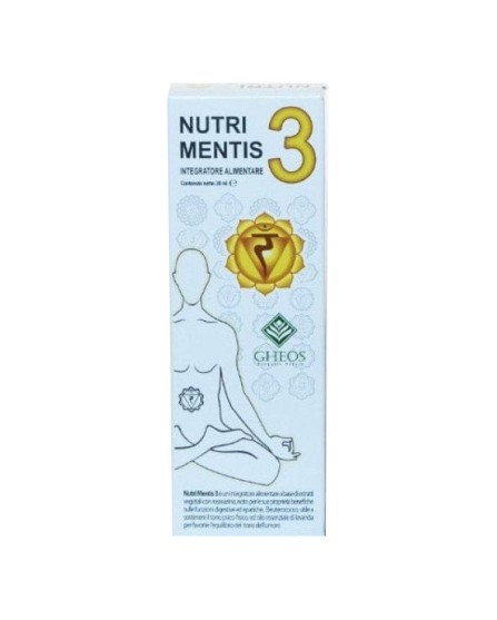 NUTRI MENTIS 3 30G NUTRI MENTIS 3 30G