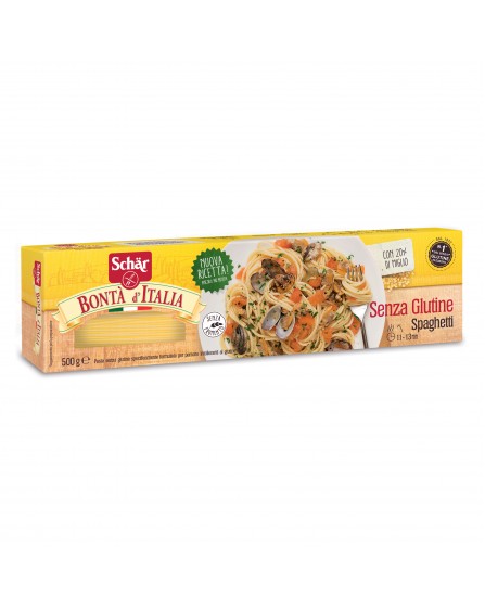 SCHAR-SPAGHETTI CEREALI 250G