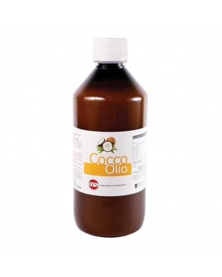 Cocco Olio 500Ml