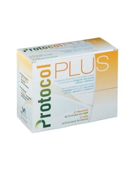 Protocol Plus 21 Flaconi 25Ml