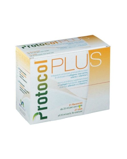 Protocol Plus 21 Flaconi 25Ml