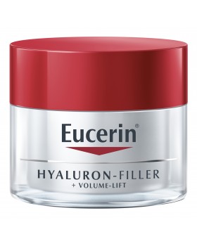 Eucerin Hyaluron Filler Volume Giorno Pelle Secca 50Ml