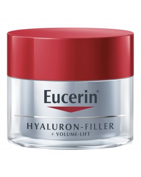Eucerin Hyaluron Filler Volume Notte 50Ml