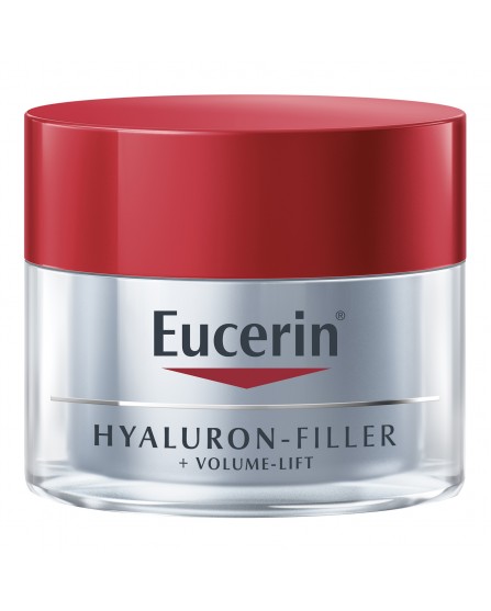 Eucerin Hyaluron Filler Volume Notte 50Ml