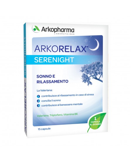 SERENIGHT 15CPS ARKO