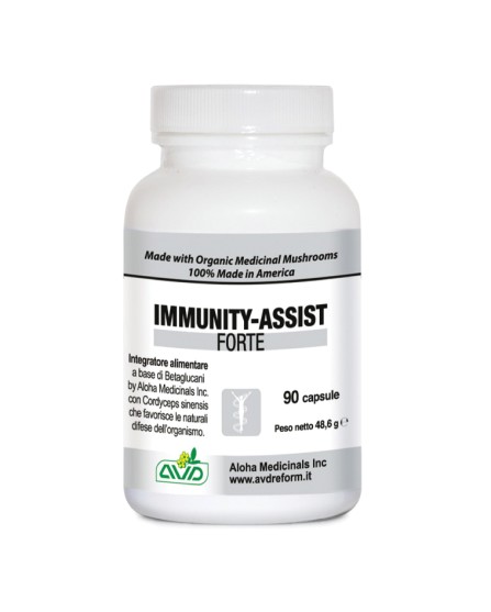 Immunity Assist Forte 90 Capsule