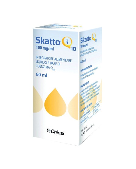 Skatto Q10 Gocce 60Ml