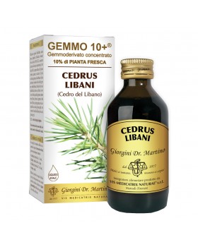 CEDRO LIB 100ML ANALCO GEM 10+