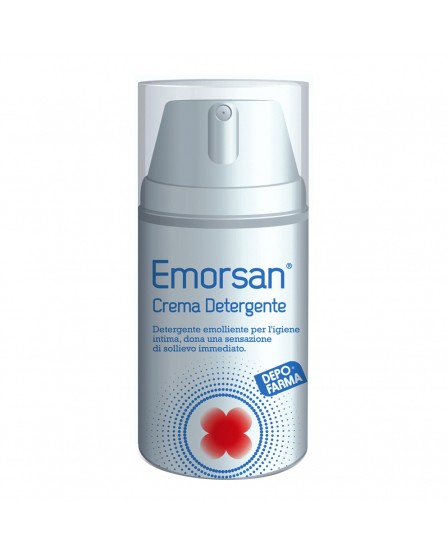 EMORSAN CREMA DETERGENTE 75ML