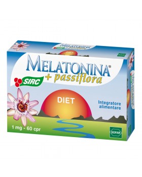 Melatonina Diet 60 Compresse