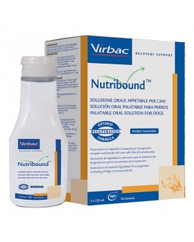 NUTRIBOUND CANI 3FLX150ML