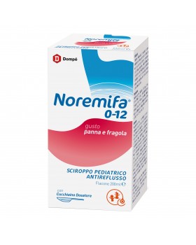 Noremifa 0-12 200Ml