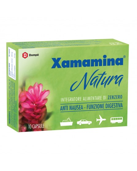 Xamamina Natura 10 Capsule