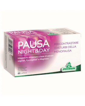 Pausa Night&Day 80 Capsule