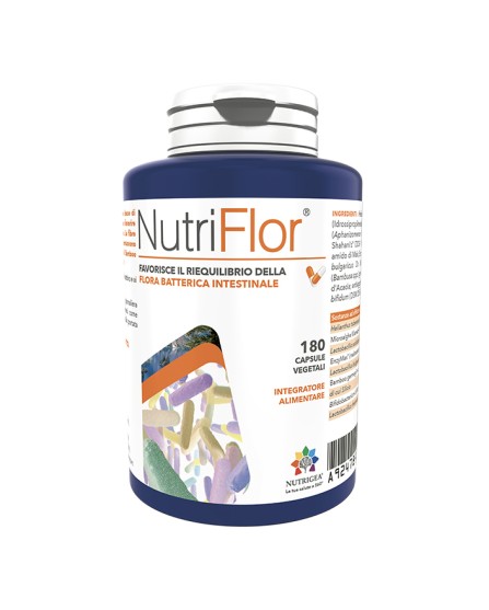 NUTRIFLOR 180CPS NF