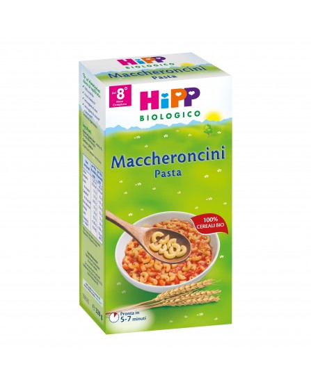 Hipp Bio Pastina Maccheroni 320G