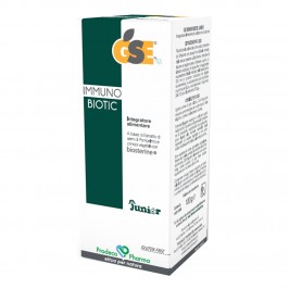 Gse Immunobiotic Junior Polvere 120G