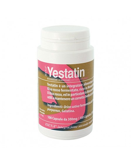 YESTATIN 100CPS