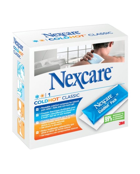 COLD-HOT NEXCARE CLASS10X26,5CM