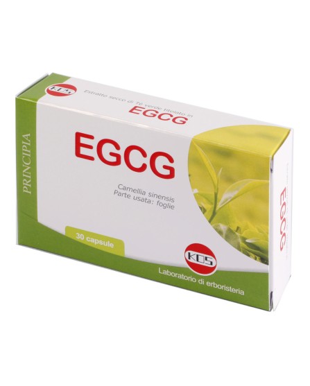 EGCG THE VERDE 30CPS NF
