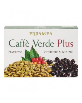 CAFFE' VERDE PLUS 24CPR ERBAMEA