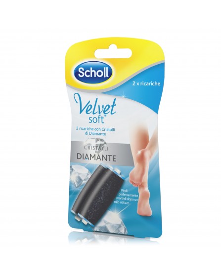 SCHOLLS VELVET SOFT 2RIC ROLL PR