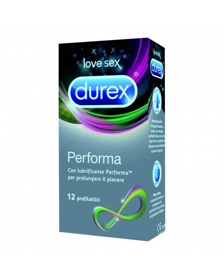 DUREX PROFIL PERFORMA 12PZ