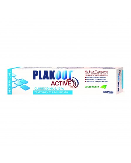 PLAK OUT ACTIVE DENTIF 0,12%