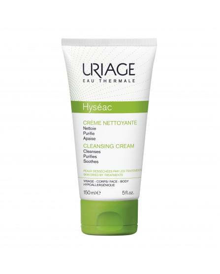 HYSEAC CREMA DETERGENTE 150ML