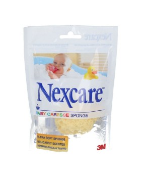 NEXCARE BABY SPUGNA GIALLA