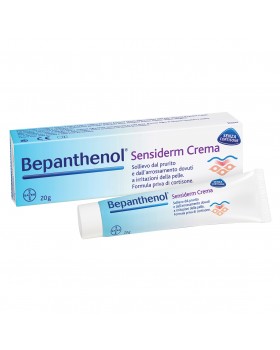 Bepanthenol Sensiderm Crema 20G