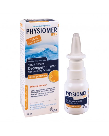 PHYSIOMER IPER SPRAY 20ML