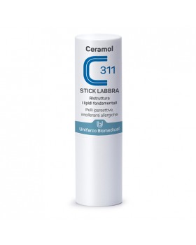 CERAMOL STICK LABBRA 4,5G