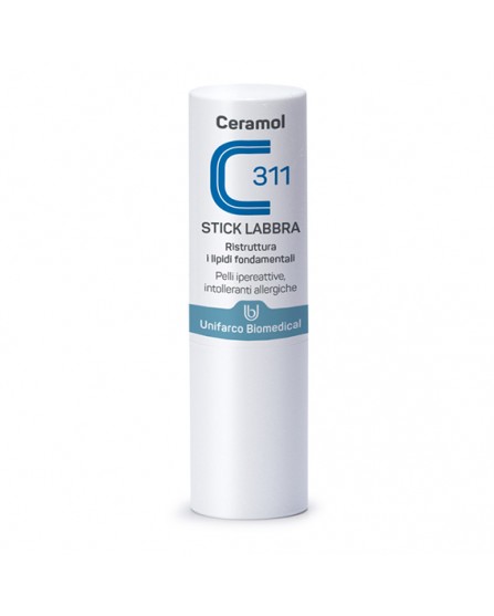 CERAMOL STICK LABBRA 4,5G