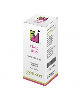 FMC BILIO GOCCE ORALI 50ML