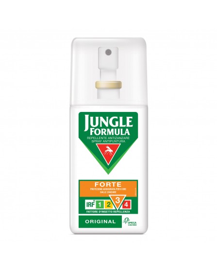 Jungle Formula Forte Spray Original