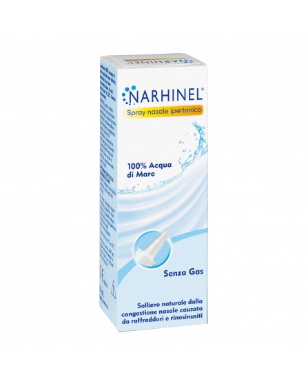 Narhinel Spray Ipertonico 20Ml