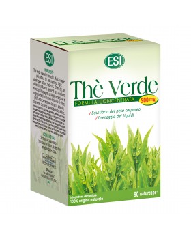 Esi The Verde 60 Naturcaps