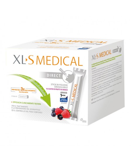 Xls Medical Liposinol Direct 90 Bustine