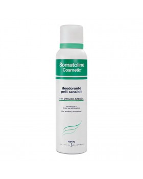 Somatoline Cosmetic Deodorante Uomo Spray 150Ml